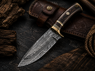 Why Damascus Steel Knives Are Worth the Investment