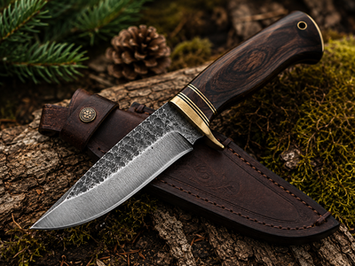 The Ultimate Guide to Choosing the Perfect Hunting Knife