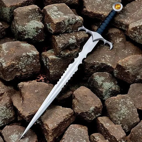 Original fantasy collectible knives and display blades by Rock Blades