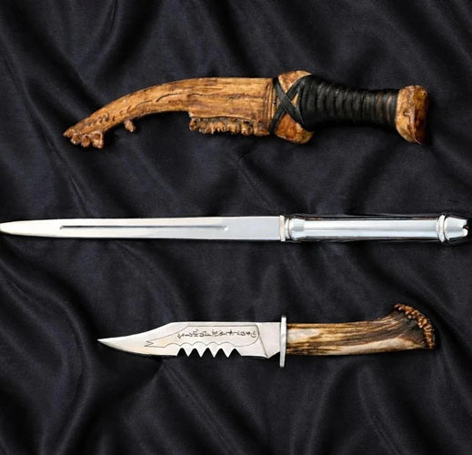 Super Natural Knives