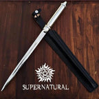 Supernatural Angel Blade Replica – Stainless Steel – full product view