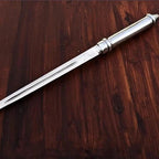 Supernatural Angel Blade Replica – Stainless Steel – alternate angle