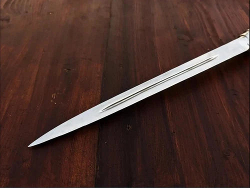 Angel Blade Stainless Steel Prop Replica from Supernatural - Screen Accurate - 1