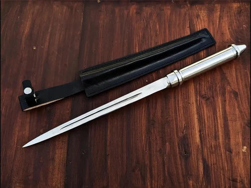 Angel Blade Stainless Steel Prop Replica from Supernatural - Screen Accurate - 1