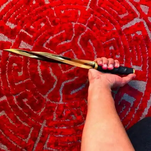 Archangel Blade Replica – Supernatural Legendary Weapon | Gabriel & Michael Blad