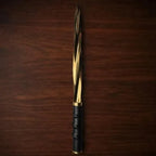 Supernatural Archangel Blade Replica – Collector Display – handle or hilt detail
