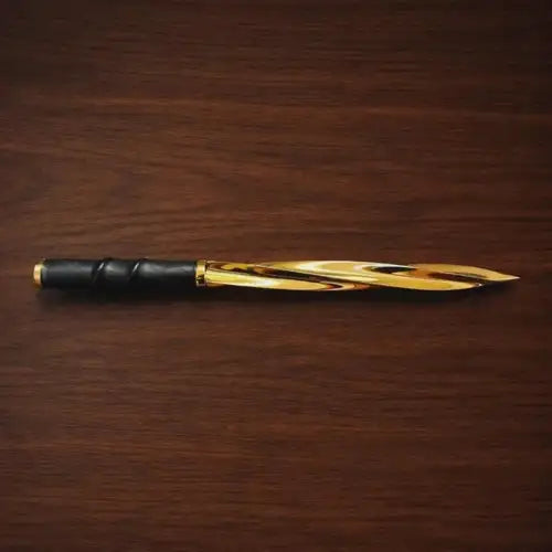 Archangel Blade Replica – Supernatural Legendary Weapon | Gabriel & Michael Blad