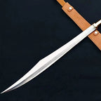 Percy Jackson Backbiter Sword Replica – Brass Handle – handle or hilt detail