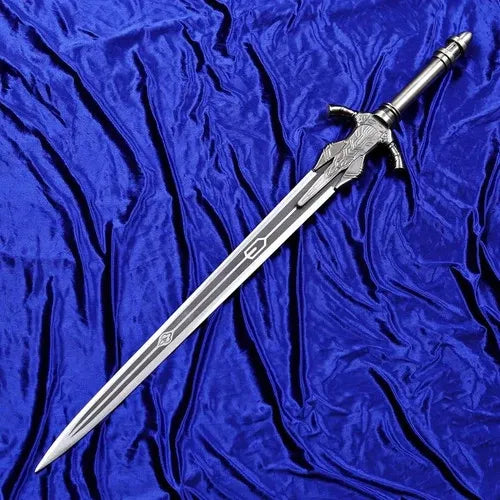 Handmade Artorias Greatsword Replica Dark Souls , Dark Fantasy Sword Collectible