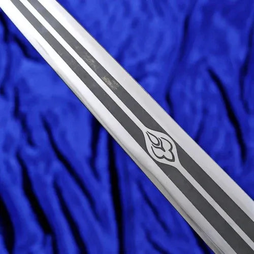 Handmade Artorias Greatsword Replica Dark Souls , Dark Fantasy Sword Collectible