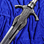 Dark Souls Artorias Greatsword Replica – 40 Inch – handle or hilt detail