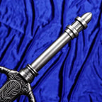 Dark Souls Artorias Greatsword Replica – 40 Inch – material and finish detail