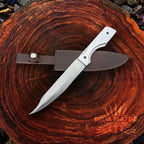 Dexter 4-Piece Stainless Steel Knife Set Replica – handle or hilt detail