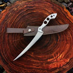 Dexter 4-Piece Stainless Steel Knife Set Replica – alternate angle