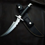 Batman Red Hood Knife Replica – Stainless Steel – full product view