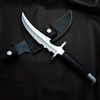 Batman Red Hood Knife Replica – Stainless Steel – alternate angle