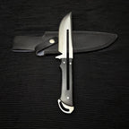Cyberpunk 2077 Stinger Knife Replica – Full Tang – alternate angle