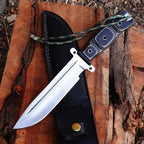 Walking Dead Daryl Dixon Knife Replica – G10 Handle – alternate angle