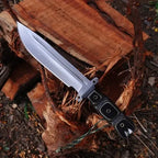 Walking Dead Daryl Dixon Knife Replica – G10 Handle – handle or hilt detail