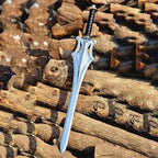 He-Man Power Sword Replica – Handmade Steel Collectible – full product view