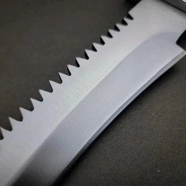 Handmade Resident Evil Jill Valentine Knife Replica with Leather Sheath