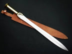 Percy Jackson Riptide Sword Replica – Brass Handle – included accessory view