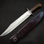 Halloween II Michael Myers Bowie Knife Replica – full product view
