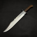 Halloween II Michael Myers Bowie Knife Replica – handle or hilt detail