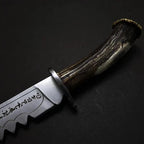 Supernatural Ruby's Knife Replica – Stag Antler – material and finish detail