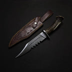 Supernatural Ruby's Knife Replica – Stag Antler – alternate angle
