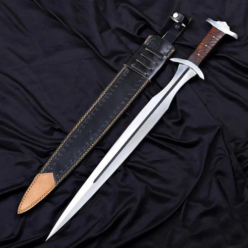 Handmade Sword of Greek Achilles – Ancient Greek Hero’s Blade | Ancient Replica