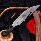 Destiny 2 Fantasy Knife Replica – Stainless Steel – collector display view