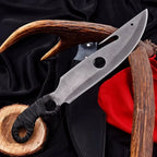 Destiny 2 Fantasy Knife Replica – Stainless Steel – alternate angle