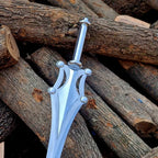 He-Man Power Sword Replica – High-Carbon Steel – material and finish detail