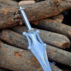 He-Man Power Sword Replica – High-Carbon Steel – handle or hilt detail