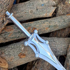 He-Man Power Sword Replica – High-Carbon Steel – collector display view