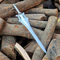 He-Man Power Sword Replica, Handmade Movie sword & Leather sheath