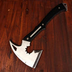 Resident Evil Requiem Leon Kennedy Hatchet Replica – included accessory view