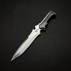 Resident Evil 4 Jack Krauser D2 Knife Replica – alternate angle