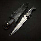 Resident Evil 4 Jack Krauser D2 Knife Replica – full product view