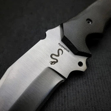 Resident Evil 4 Ada Wong Knife Replica: Tactical & Elite with Leather Sheath