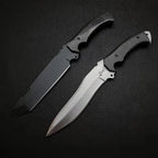 Resident Evil 4 Ada Wong Twin Knife Replica Set – collector display view
