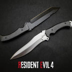 Resident Evil 4 Ada Wong Twin Knife Replica Set – full product view