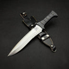 Resident Evil 4 Leon Kennedy Knife Replica – Full Tang – full product view