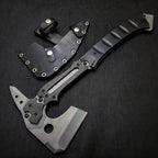 Resident Evil Leon Kennedy Twin Hatchet Replica Set – alternate angle