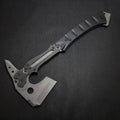 Resident Evil Requiem Upgraded Axe of Leon Kennedy | RE9 Full Tang Hatchet Prop