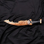 Supernatural First Blade Replica – Resin Display Piece – collector display view