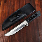 Valorant Xenohunter Knife Replica – High-Carbon Steel – handle or hilt detail