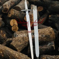 Witcher's Monster-Slaying Sword – Witcher 3 Wild Hunt Geralt Of Rivia