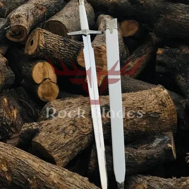 Witcher's Monster-Slaying Sword – Witcher 3 Wild Hunt Geralt Of Rivia